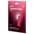 Satisfyer Treasure Bag M - torbica za odlaganje - srednja (roze)