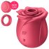 Satisfyer Pro 2 Klasični Ruža - usisivač klitorisa (crveni)