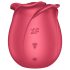 Satisfyer Pro 2 Klasični Ruža - usisivač klitorisa (crveni)