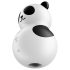 Satisfyer Pocket Panda - vazdušni stimulator klitorisa (crna)