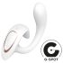 Satisfyer G za Boginju 1 - vibrator za klitoris i G-tačku (bela)