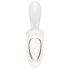 Satisfyer G za Boginju 1 - vibrator za klitoris i G-tačku (bela)