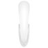 Satisfyer G za Boginju 1 - vibrator za klitoris i G-tačku (bela)