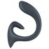 Satisfyer G for Goddess 1 - вибратор за клиторис и Г-тачку (сива)