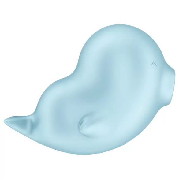 Satisfyer Sassy Seal - stimulator klitorisa sa talasima vazduha (tirkizna)