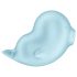 Satisfyer Sassy Seal - vazdušni stimulator za klitoris (tirkizno)