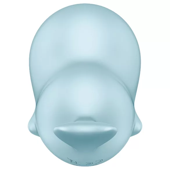 Satisfyer Sassy Seal - stimulator klitorisa sa talasima vazduha (tirkizna)