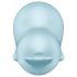 Satisfyer Sassy Seal - vazdušni stimulator za klitoris (tirkizno)