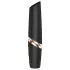 Savršeni Poljubac Satisfyer - crni ruž vibrator