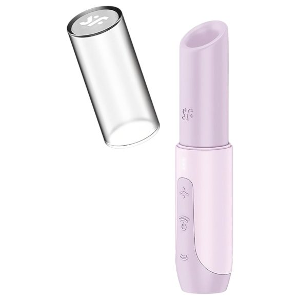 Satisfyer Secret Kiss - vazdušni klitoralni stimulator (pink)