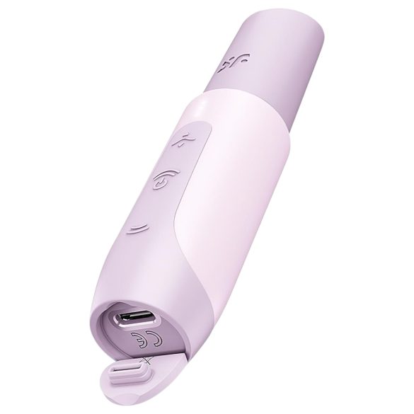 Satisfyer Secret Kiss - vazdušni klitoralni stimulator (pink)