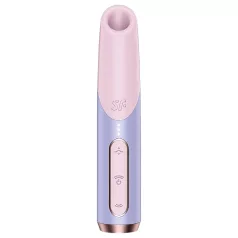 Satisfyer Bold Kiss - vazdušni vibrator ruž (ružičasti)