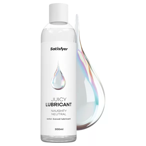 Satisfyer - senzitivni lubrikant na vodenoj bazi (300ml)