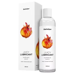 Satisfyer - lubrikant sa grejnim efektom (300ml)