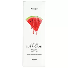 Satisfyer - lubrikant sa ukusom lubenice (300ml)