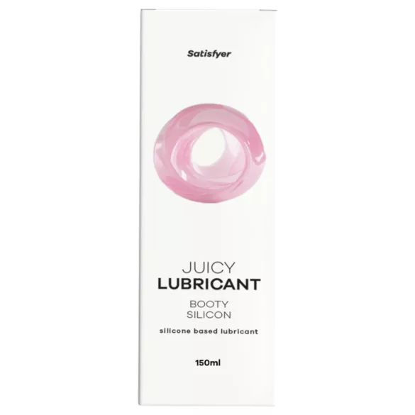 Satisfyer - silikonska analna lubrikant (150ml)