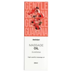 Satisfyer - ulje za masažu - guarana (250ml)