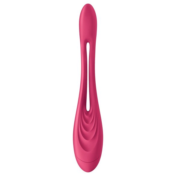Satisfyer Elastic Game - fleksibilni par vibarator (ružičasti)