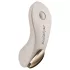 Satisfyer Little Secret - nosivi vibrator za gaćice (beli)