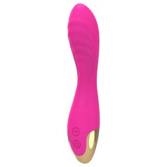 Mrow - bežični, vodootporni G-tačka vibrator (roze)