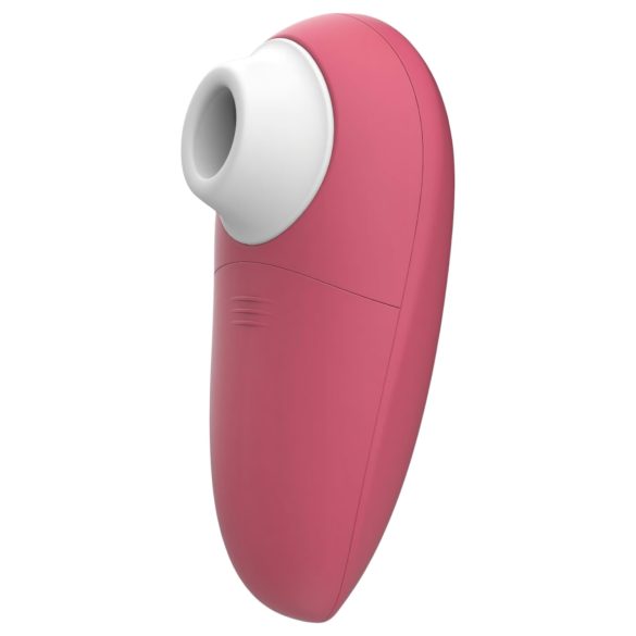 Womanizer Mini - vazdušni stimulator klitorisa (crveni)