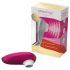 Womanizer Mini - vazdušni stimulator klitorisa (crveni)