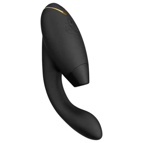 Womanizer Duo 2 - 2u1 G-tačka vibrator (crni)