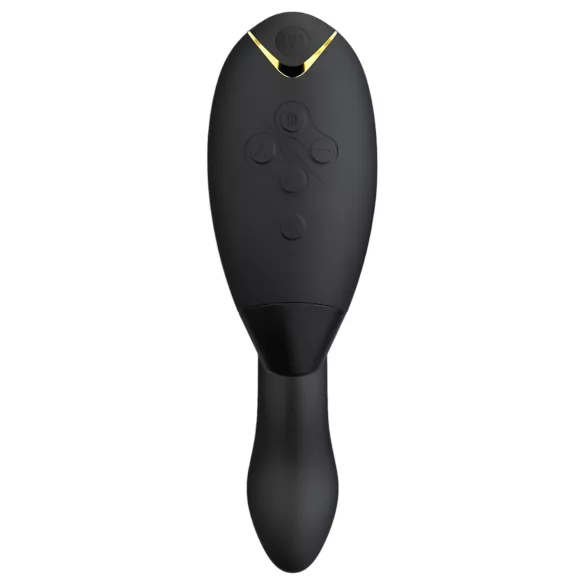 Womanizer Duo 2 - 2u1 G-tačka vibrator (crni)