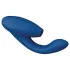 Womanizer Duo 2 - 2u1 G-tačka vibrator (plavi)