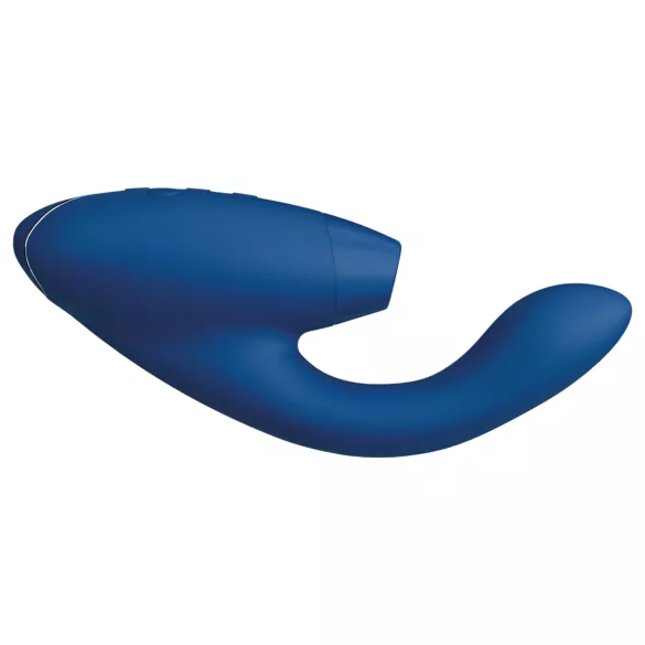 Womanizer Duo 2 - 2u1 G-tačka vibrator (plavi)