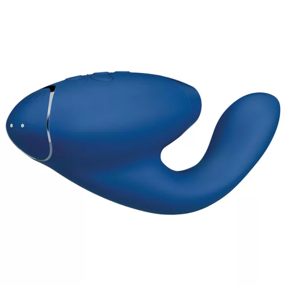 Womanizer Duo 2 - 2u1 G-tačka vibrator (plavi)