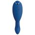 Womanizer Duo 2 - 2u1 G-tačka vibrator (plav)