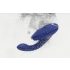 Womanizer Duo 2 - 2u1 G-tačka vibrator (plav)