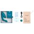 Womanizer Duo 2 - 2u1 G-tačka vibrator (zelena)