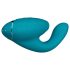 Womanizer Duo 2 - 2u1 G-tačka vibrator (zelena)