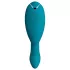 Womanizer Duo 2 - 2u1 G-tačka vibrator (zelena)
