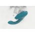 Womanizer Duo 2 - 2u1 G-tačka vibrator (zelena)