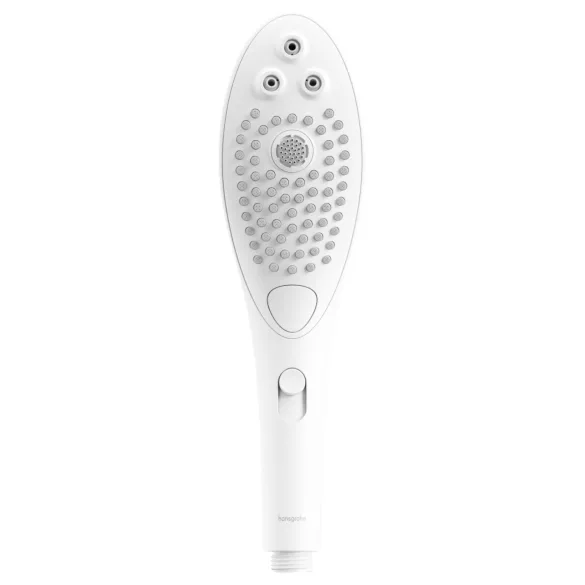 Womanizer Wave - masažni tuš set (beli)