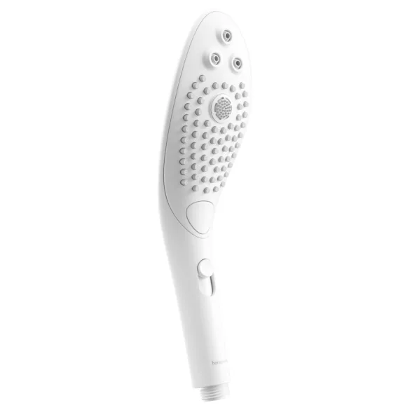 Womanizer Wave - masažni tuš set (beli)