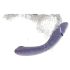 Womanizer OG - Punjivi 2u1 G-tačka vibrator sa vazdušnim talasima (ljubičasti)