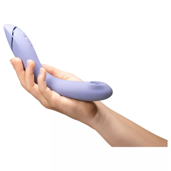 Womanizer OG - Punjiva G-tačka 2u1 vibrator sa vazdušnim talasima (ljubičasta)