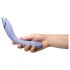 Womanizer OG - Punjivi 2u1 G-tačka vibrator sa vazdušnim talasima (ljubičasti)