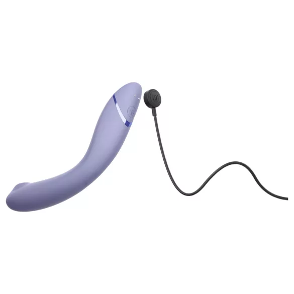 Womanizer OG - Punjiva G-tačka 2u1 vibrator sa vazdušnim talasima (ljubičasta)