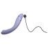 Womanizer OG - Punjivi 2u1 G-tačka vibrator sa vazdušnim talasima (ljubičasti)