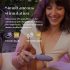 Womanizer OG - Punjivi 2u1 G-tačka vibrator sa vazdušnim talasima (ljubičasti)