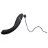 Womanizer OG - punjivi, vazdušni 2u1 vibrator (crni)