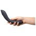 Womanizer OG - punjivi 2u1 vibrator sa vazdušnim pulsacijama (crni)