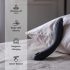 Womanizer OG - punjivi 2u1 vibrator sa vazdušnim pulsacijama (crni)
