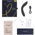 Womanizer OG - punjivi, vazdušni 2u1 vibrator (crni)
