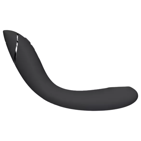 Womanizer OG - punjivi, vazdušni 2u1 vibrator (crni)